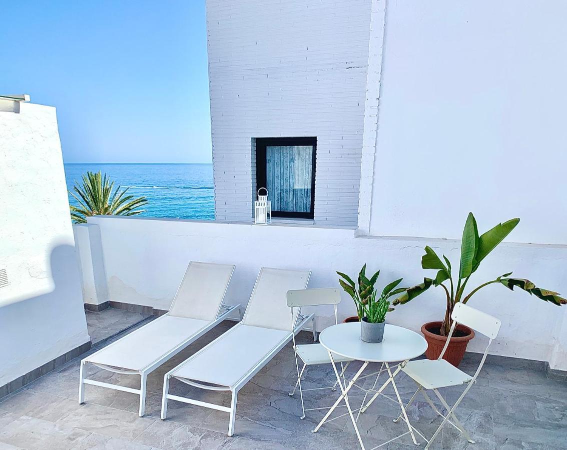 Easy Nerja Beach House المظهر الخارجي الصورة